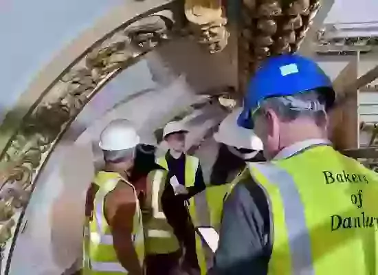 Hard Hat Tours